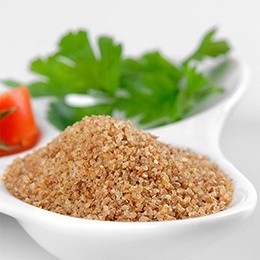 Borghol Khechen Asmar (Brown Coarse Bourghoul)