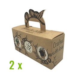 Saboun M3attar (Olive Oil Soap with Fragrance)