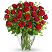 Flowers: 36 Red Roses