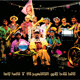 CD Tony Hanna and the Yugoslavian Gipsy Brass Band
