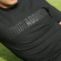 T-Shirt (Beirut Addict) SLIM FIT size L