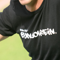 T-Shirt (Bonjour, Bonjourein) size L