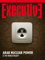 Magazine: Executive,  October 2009 issue