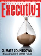 Magazine: Executive, January 2010 issue