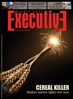 Magazine: Executive, September 2010 issue Magazine: Executive, September 2010 issue