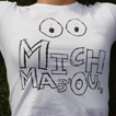 T-Shirt (Mich Ma3koul) size L