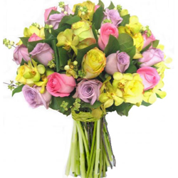 Flowers: Happiness Flowers: Happiness