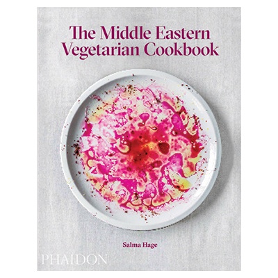 Book: The Middle Eastern Vegetarian Cookbook, by Salma Hage