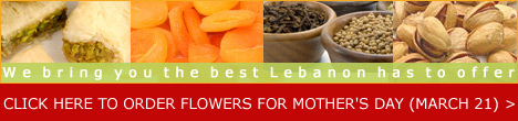 BuyLebanese.com: Worldwide Delivery from Lebanon since 2000