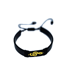 Gold Bracelet: Infinity Pattern