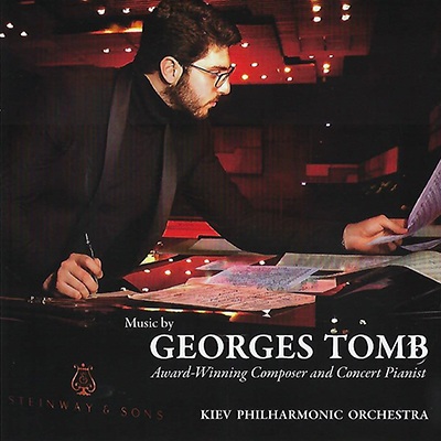 CD Georges Tomb: Kiev Philharmonic Orchestra