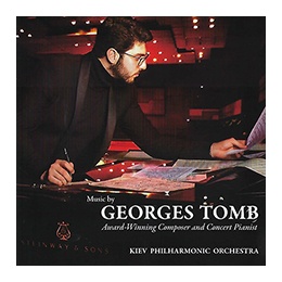 CD Georges Tomb: Kiev Philharmonic Orchestra