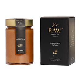 Asal Kina (Eucalyptus Honey), RAW