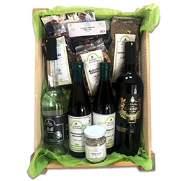 Goody Pack: Arak, Wine, Verjuice, Sundried  etc.