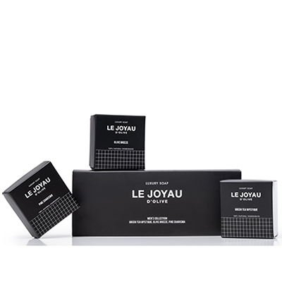 Saboun Baladi Zeit Zeitoun (Olive Oil Soap), Le Joyau d'Olive