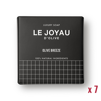 Saboun Baladi Zeit Zeitoun (Olive Oil Soap), Le Joyau d'Olive