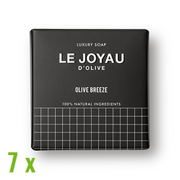 Saboun Baladi Zeit Zeitoun (Olive Oil Soap), Le Joyau d'Olive