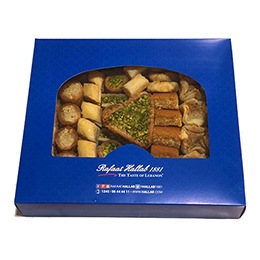 Goody Pack: Baklava Mixed Gift Box (Oriental Sweets)