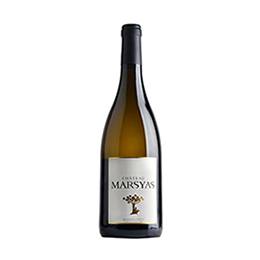 Wine:  Chateau Marsyas, White 2017