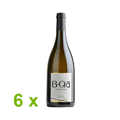 Wine:  B-Qa de Marsyas, White 2019