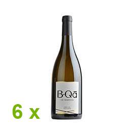 Wine:  b-Qa de Marsyas, White 2019