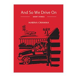 Book: And So We Drive On ... by Marina Chamma