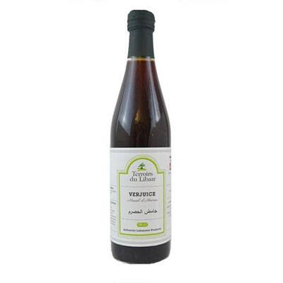 Hamod Hosrom (Grape Verjuice)