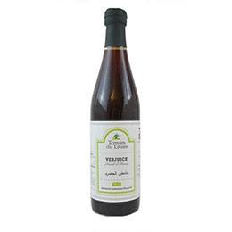 Hamod Hosrom (Grape Verjuice)