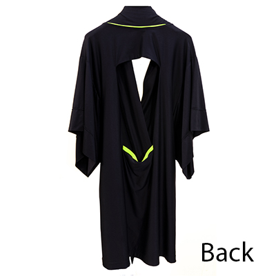 Kimono, Black, for Ladies