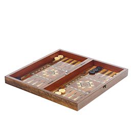 Tawle (Backgammon & Chess Board), Tric Trac Games