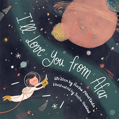 Book: I ll Love You from Afar (for Children)