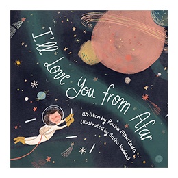 Book: I ll Love You from Afar (for Children)