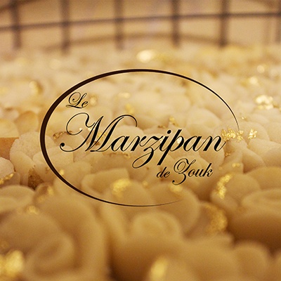 Marsaben (Marzipan de Zouk Flowers), Almonds Paste