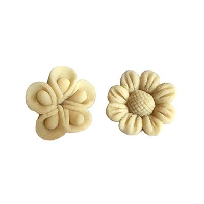 Marsaben (Marzipan de Zouk Flowers), Almonds Paste