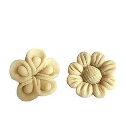 Marsaben (Marzipan de Zouk Flowers), Almonds Paste