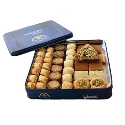 Baklava Mixed TIN Gift Box (Oriental Sweets)
