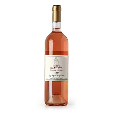 Wine: Chateau Sanctus, Venus 2020, Rose 