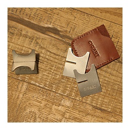 Cigar Holder & Leather Pocket