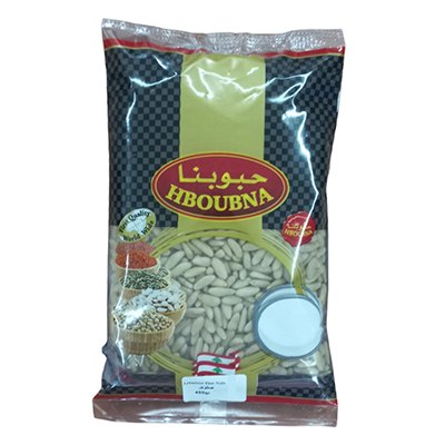 Snoubar Baladi (Lebanese Pine Nuts), 450 g