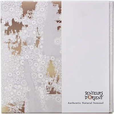 Soaps: Oriental Box, by Senteurs d'Orient