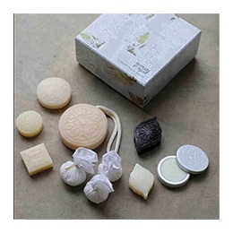 Soaps: Oriental Box, by Senteurs d'Orient