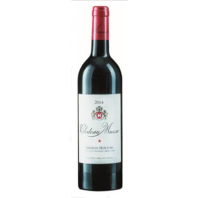 Wine: Chateau Musar, Red 2017