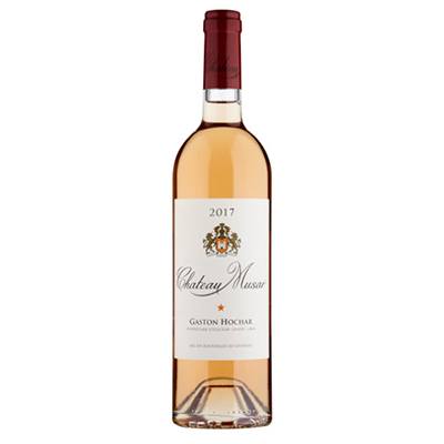 Wine: Chateau Musar, Rose 2017
