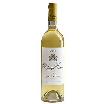 Wine: Chateau Musar, White 2013