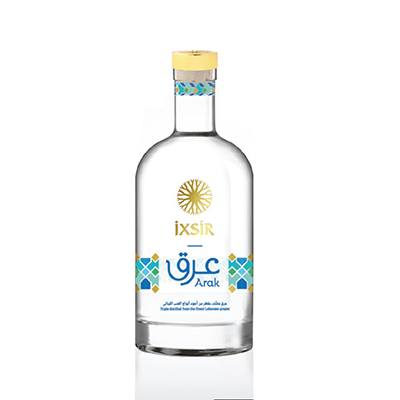 Arak Baladi: Ixsir, Distilled 3 Times