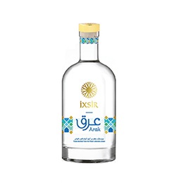 Arak Baladi: Ixsir, Distilled 3 Times