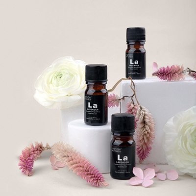 Essential Oil: Lavender, Aromatherapy