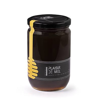 Asal Sindyen  (Oak Honey),  Plaisir de Miel, عسل السنديان