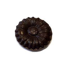Chocolate Marguerites, Dark, Attie Freres