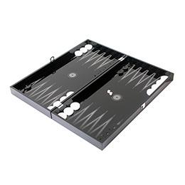 Tawle (Backgammon Plexiglas), Tric Trac Game, by Atelier S/Z